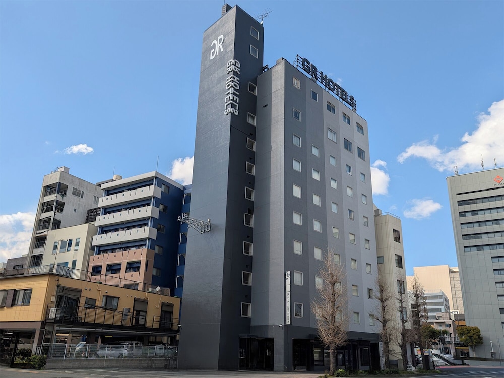 GR Hotel Ginzadori 2/50