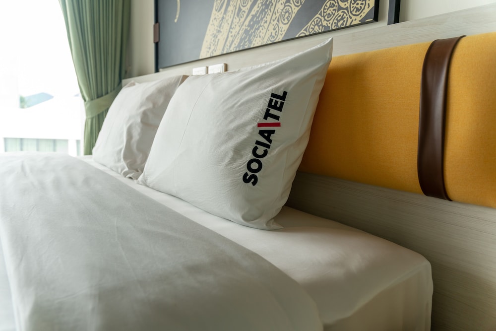 Socialtel Koh Samui Chaweng Adult Only酒店(Socialtel Koh Samui Chaweng (Adult Only))(Socialtel Koh Samui Chaweng (Adult Only)) 图片5