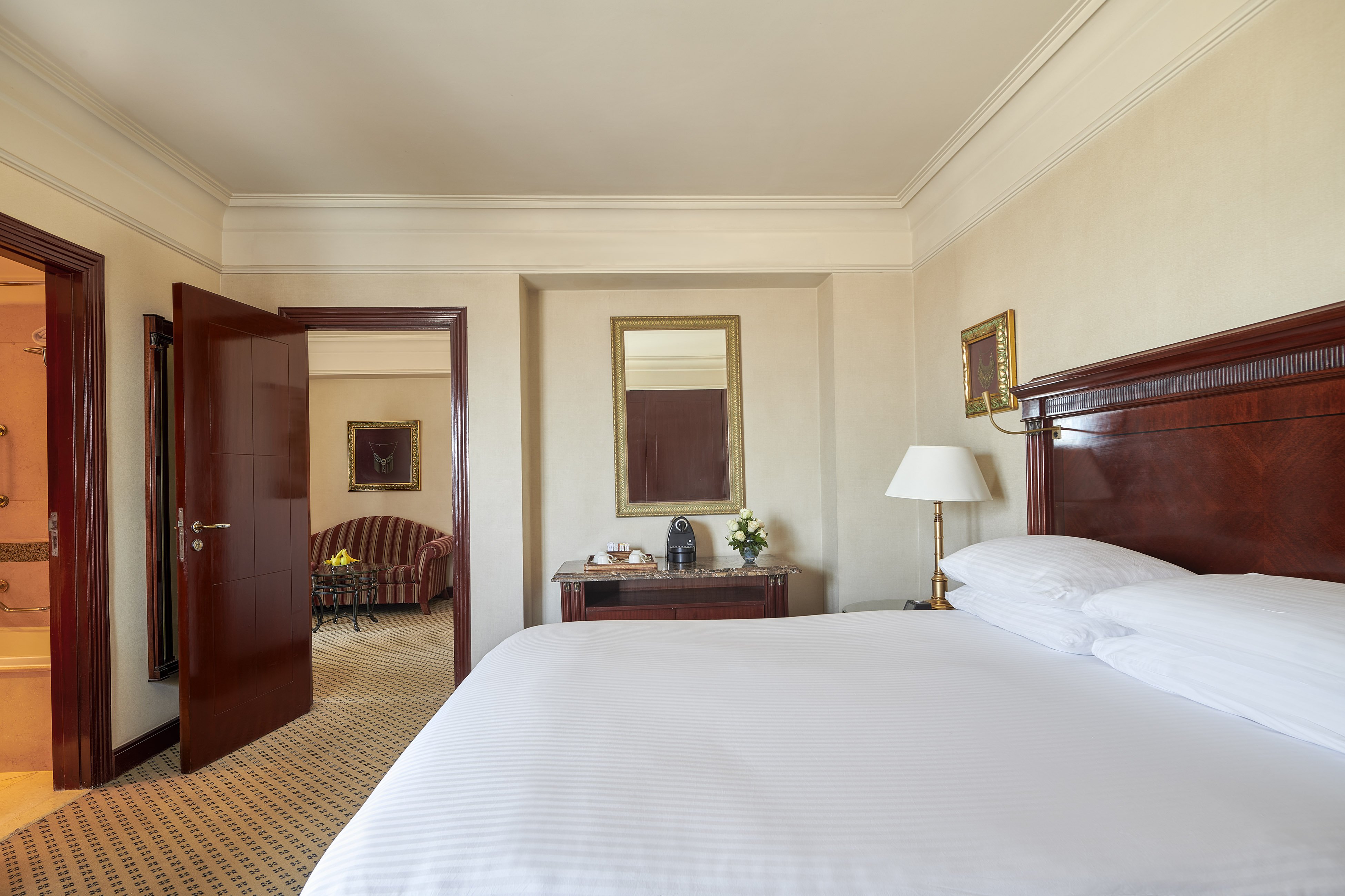 1 Bedroom, Suite, Kitchen