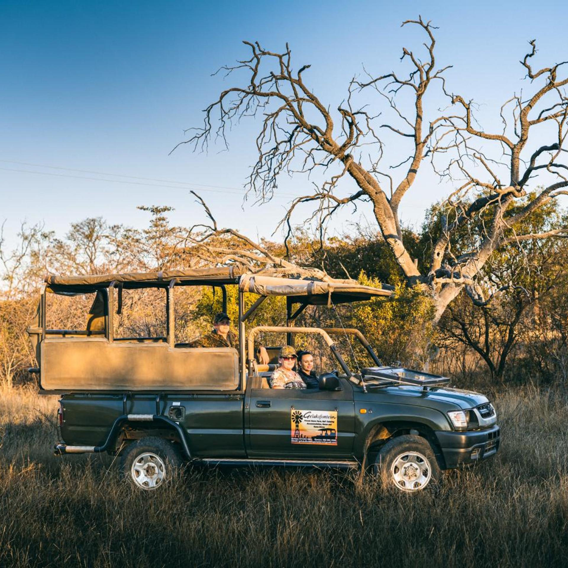 Geluksfontein Private Game Farm 42/49