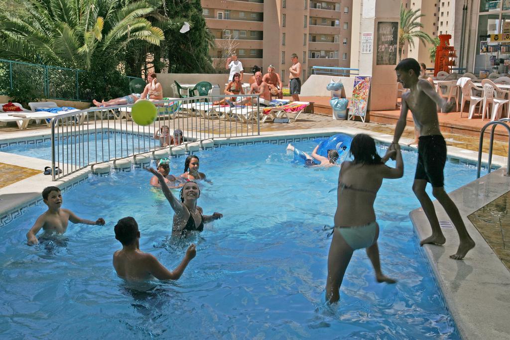 Torres Gardens Fincas Benidorm Apartment 11/19