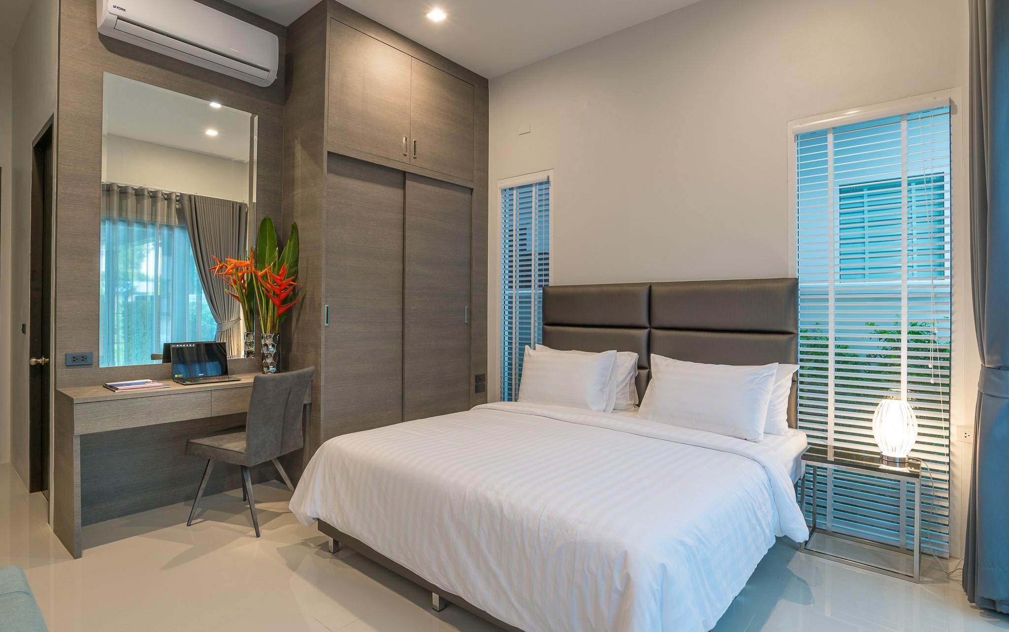 3 Bedrooms, Roof Top, Villa, 3 King Beds