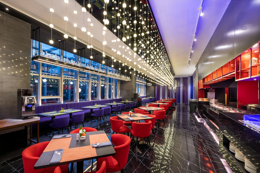 Grand Mercure Shanghai Century Park Hotel 38/54