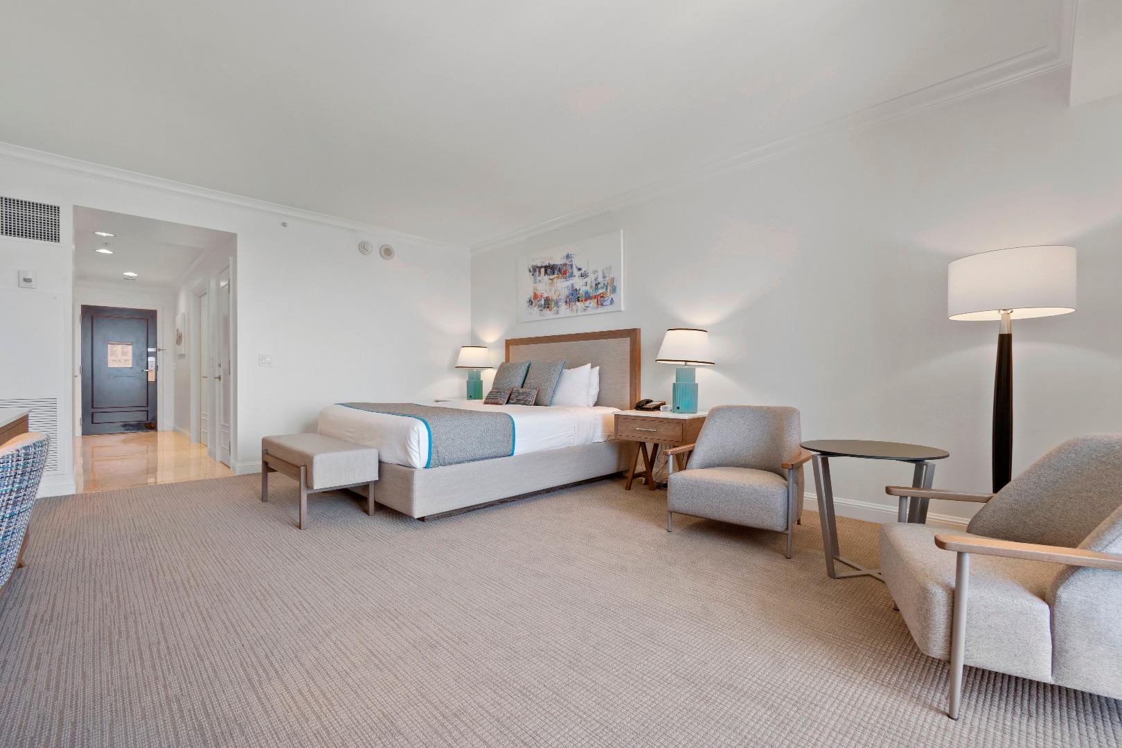 2 Bedrooms, Suite, Ocean Front