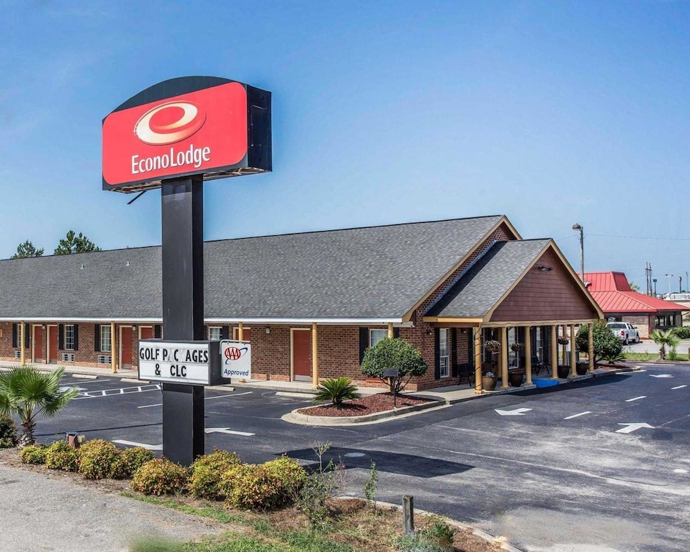 Econo Lodge Santee SC 3/28