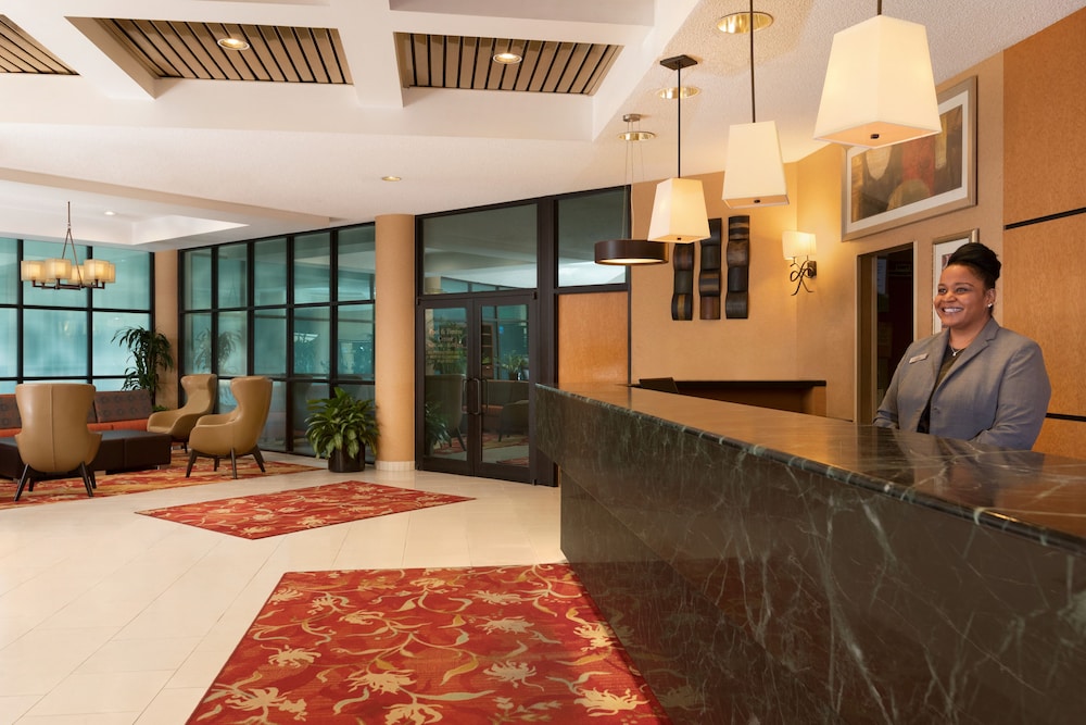 lobby