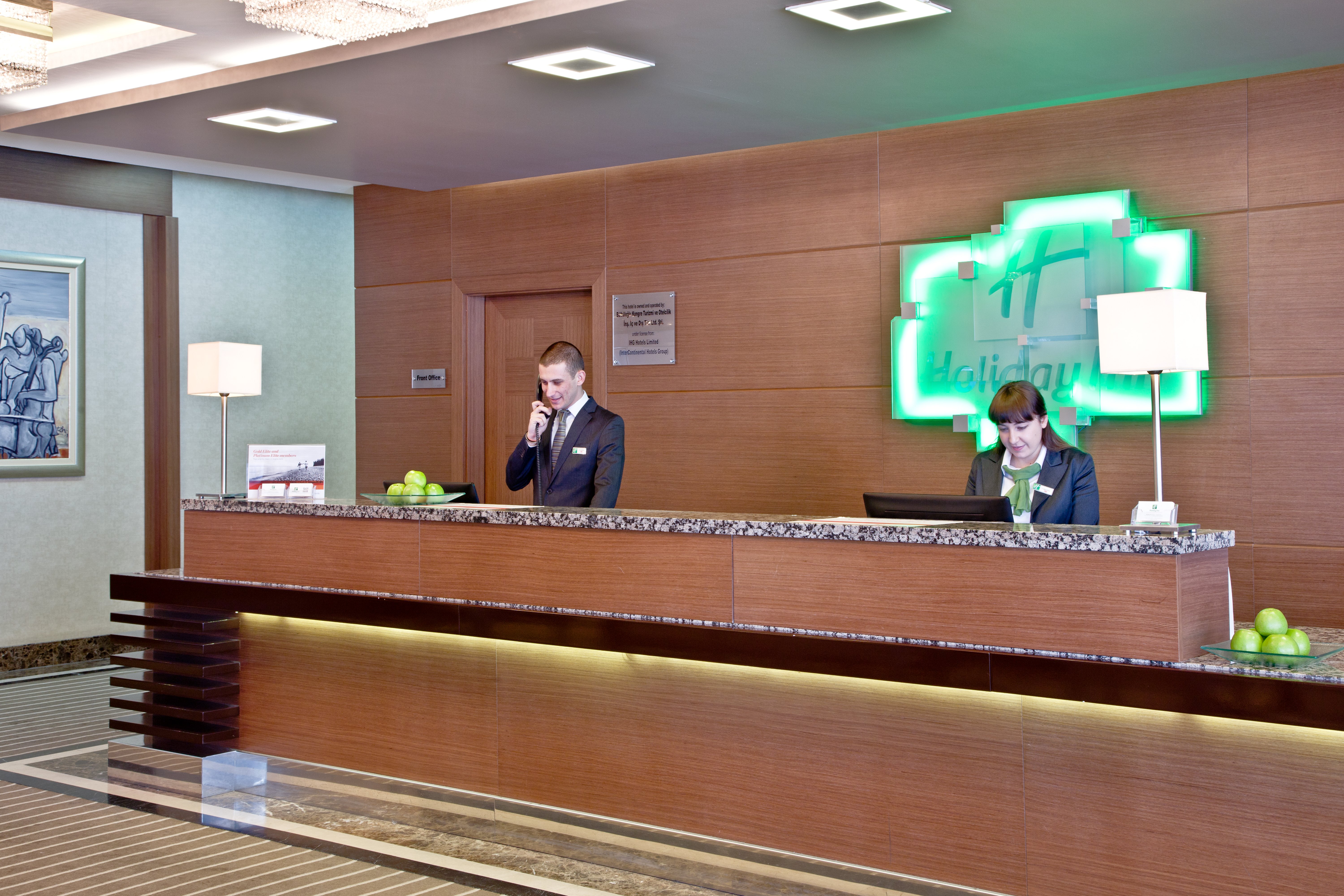 HOLIDAY INN ANKARA - KAVAKLIDERE 14/78