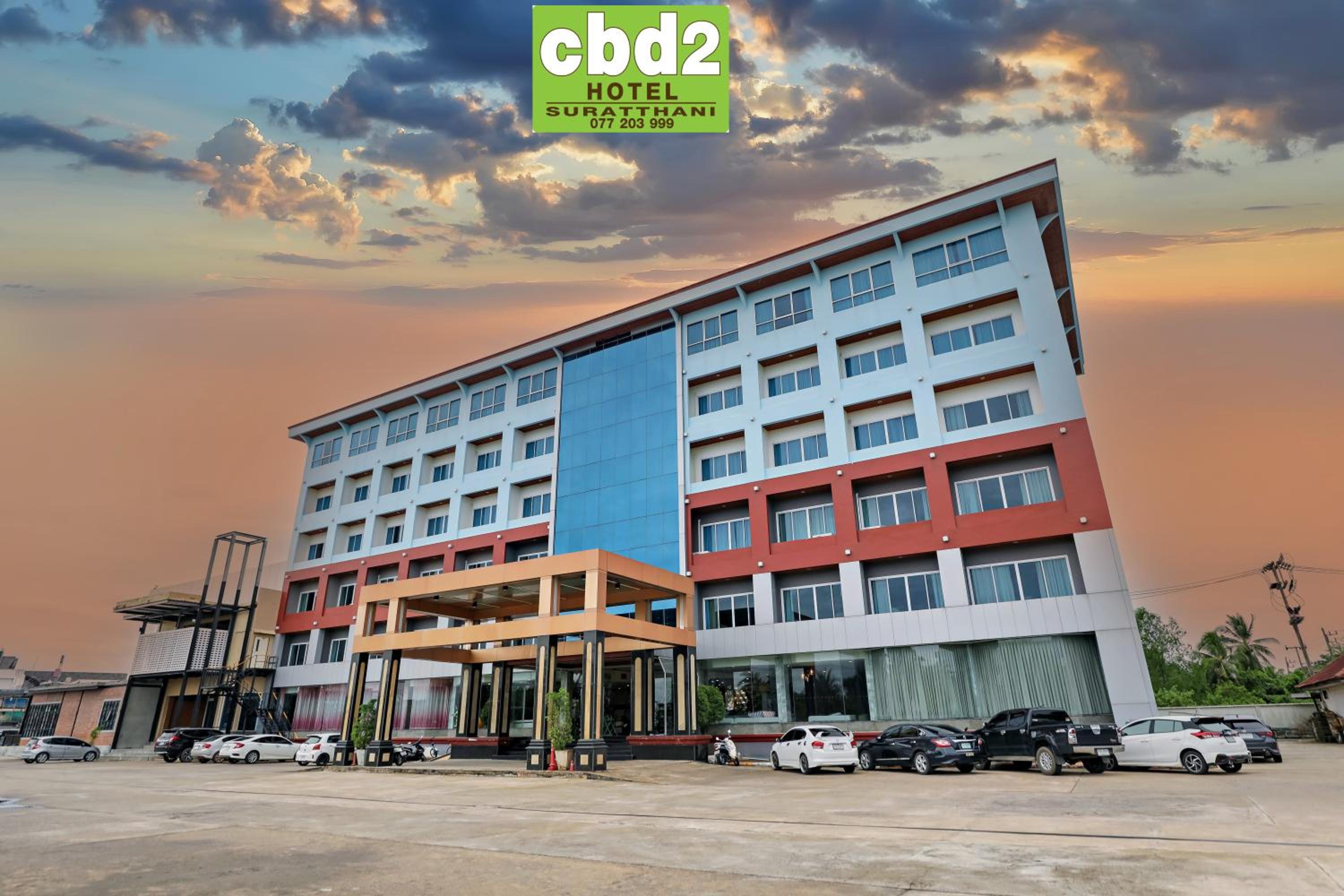CBD 2 Hotel 3/46