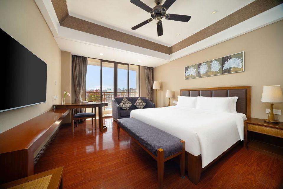 Executive, Double Bed
