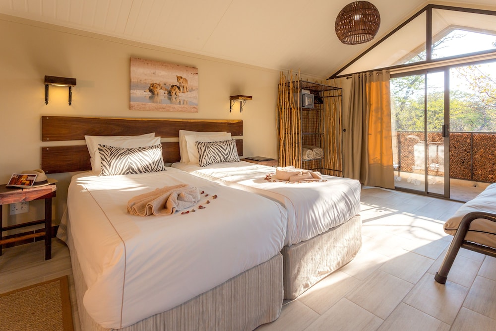 Etosha Village 5/42