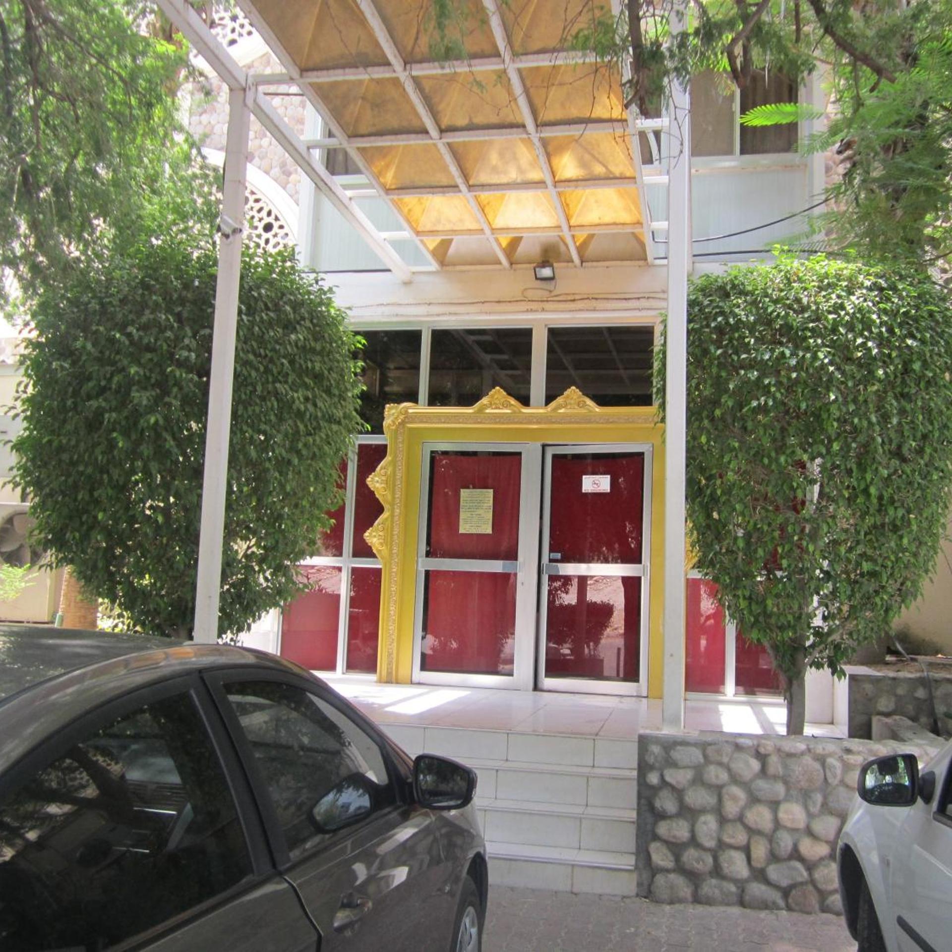 Qurum Beach Hotel 4/33