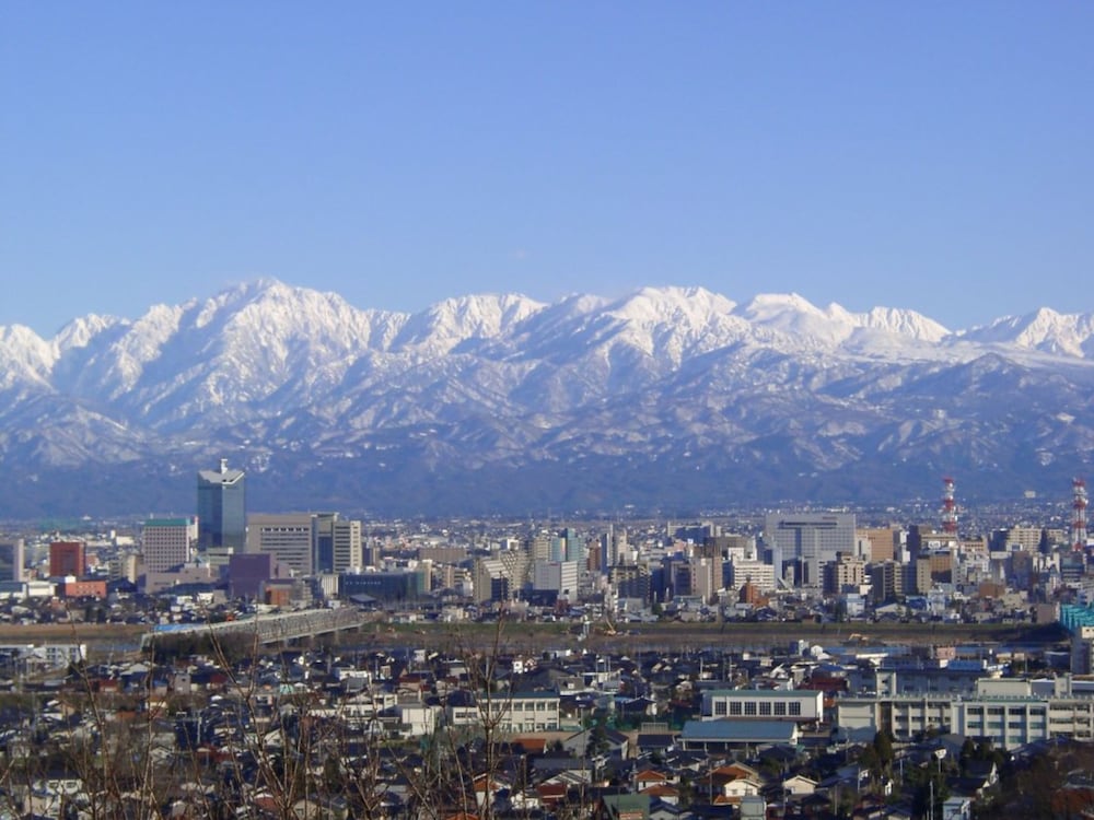 Hotel Grand Terrace Toyama 36/38