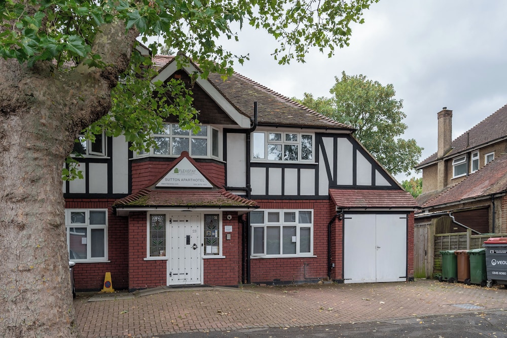 Oyo Flexistay Aparthotel Sutton 2/50