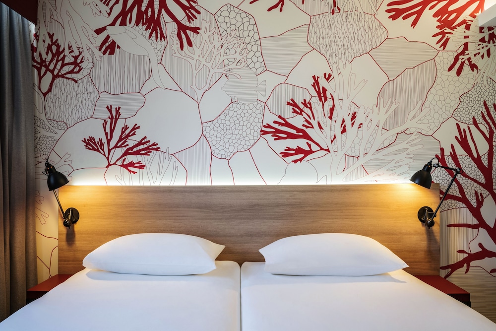 ibis Styles Barcelona City Bogatell 15/62