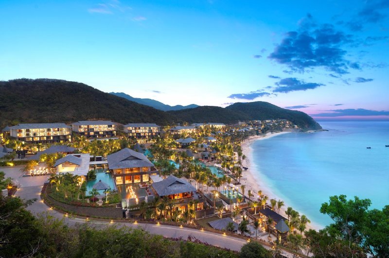 Mandarin Oriental Sanya 18/22