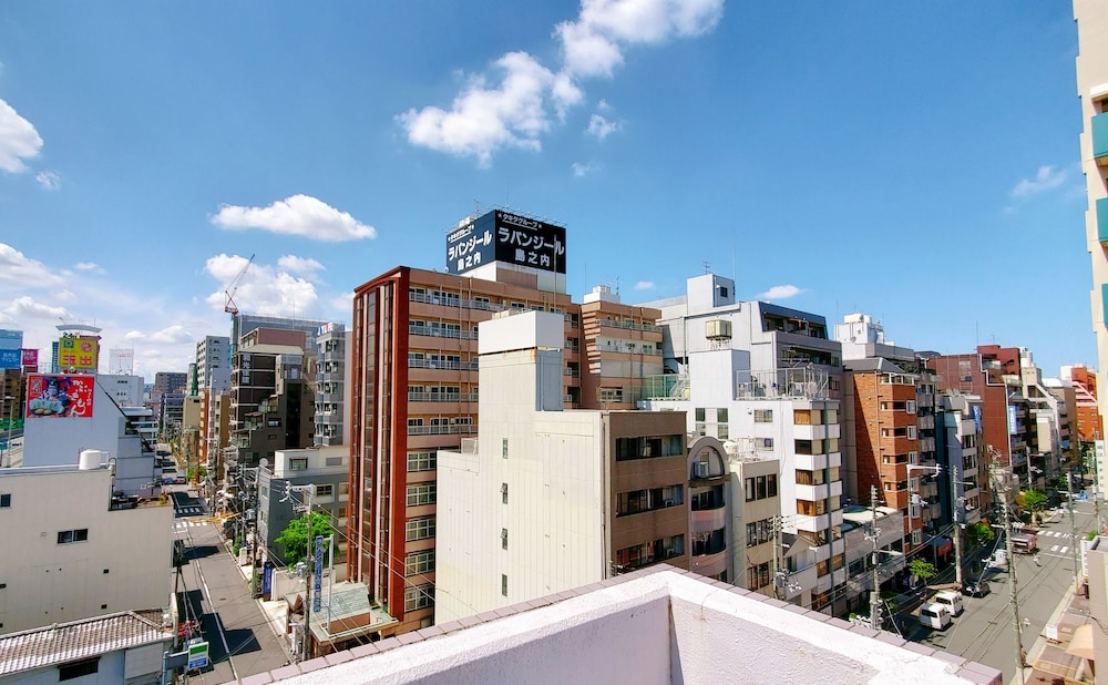 Grande Famille Shimanouchi Dotombori Condo 5/50
