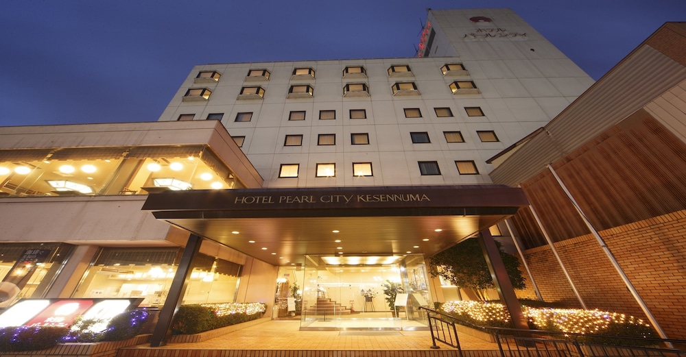 Hotel Pearl City Kesennuma 1/46