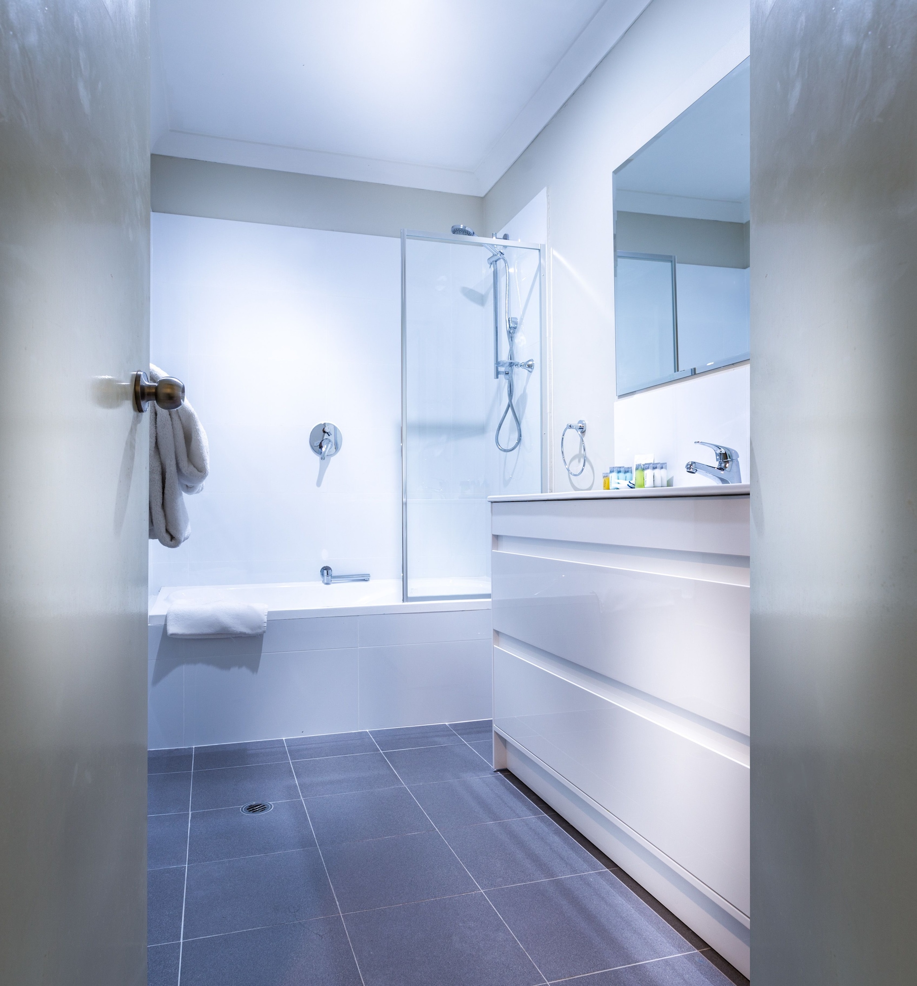 شقة بسريرين كوين بـ3 غرف نوم، Quality Resort Sorrento Beach 10/10