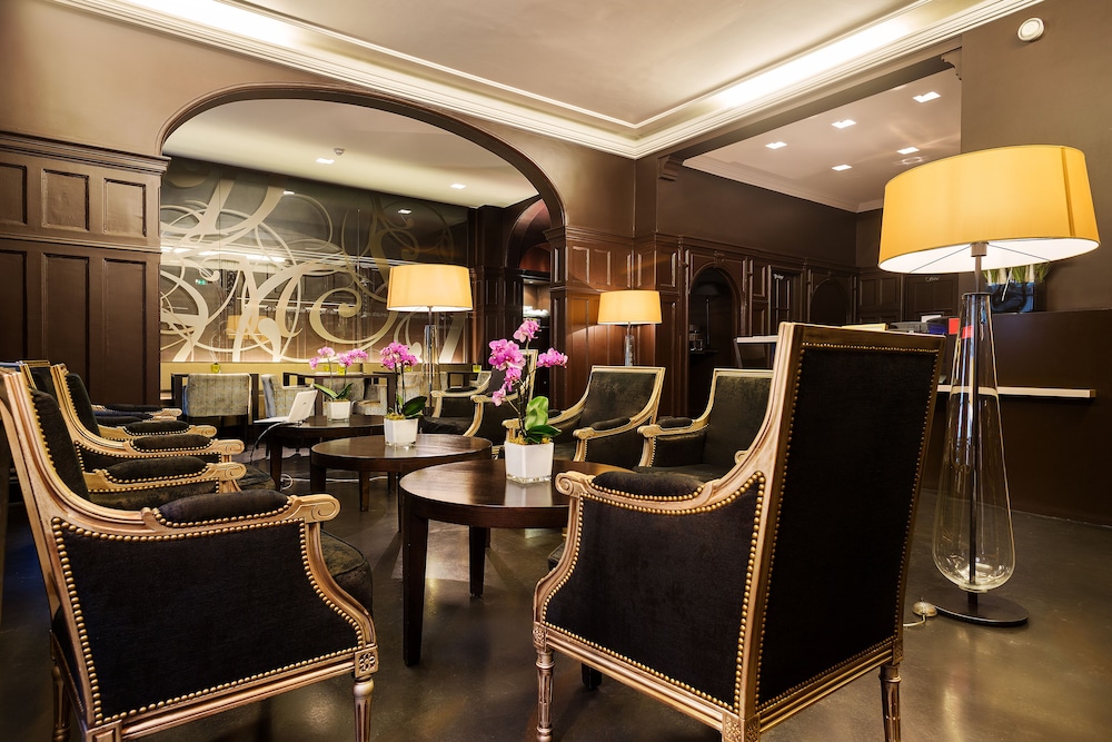 Hotel Chambellan Morgane 29/42