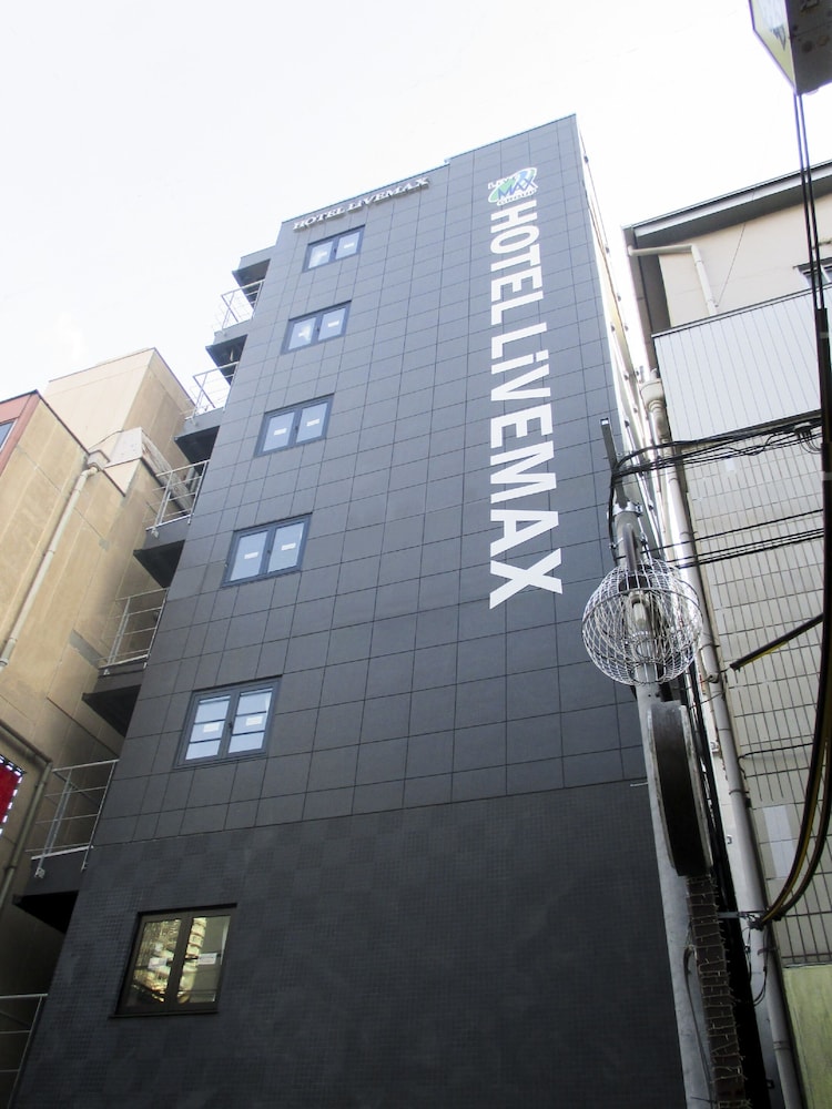 Livemax梅田Douyama酒店(Hotel Livemax Umeda Douyama) 图片1