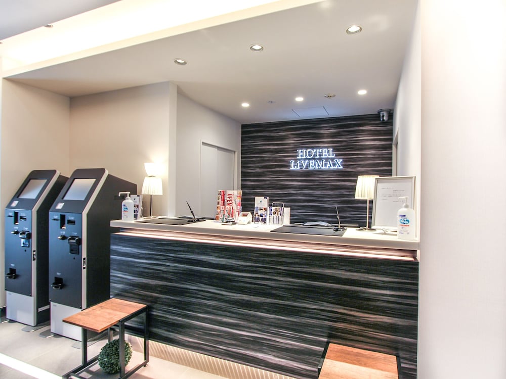 Hotel Livemax Osaka Kadoma 16/50