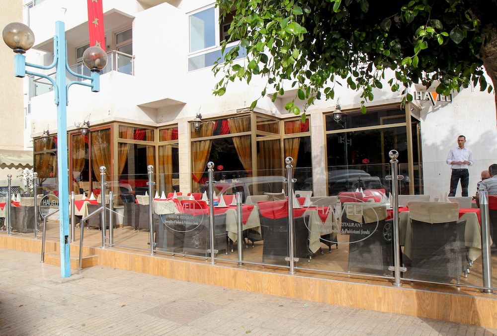 New Farah Hotel 36/44