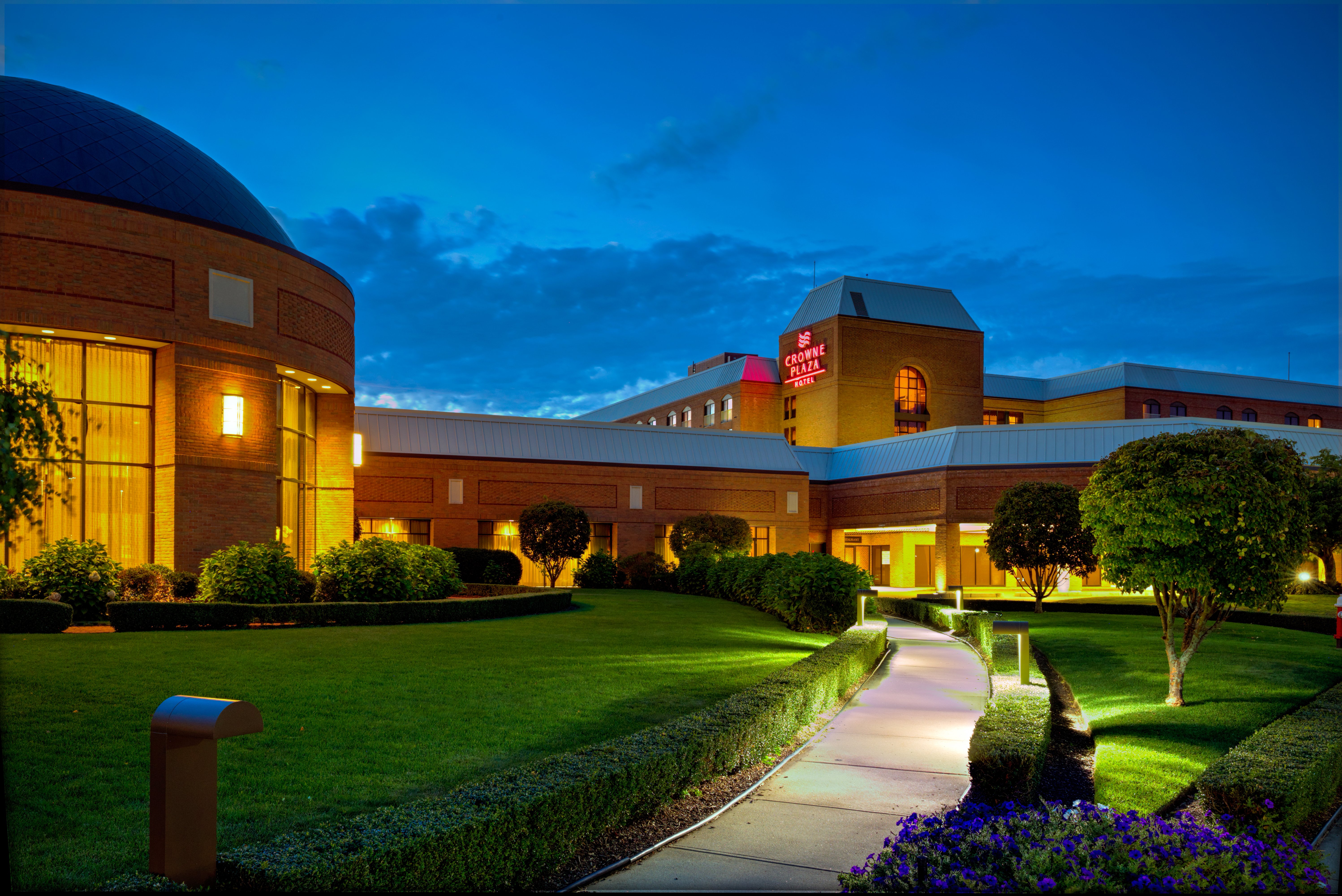 Crowne Plaza Hotel Providence Warwick 5/78