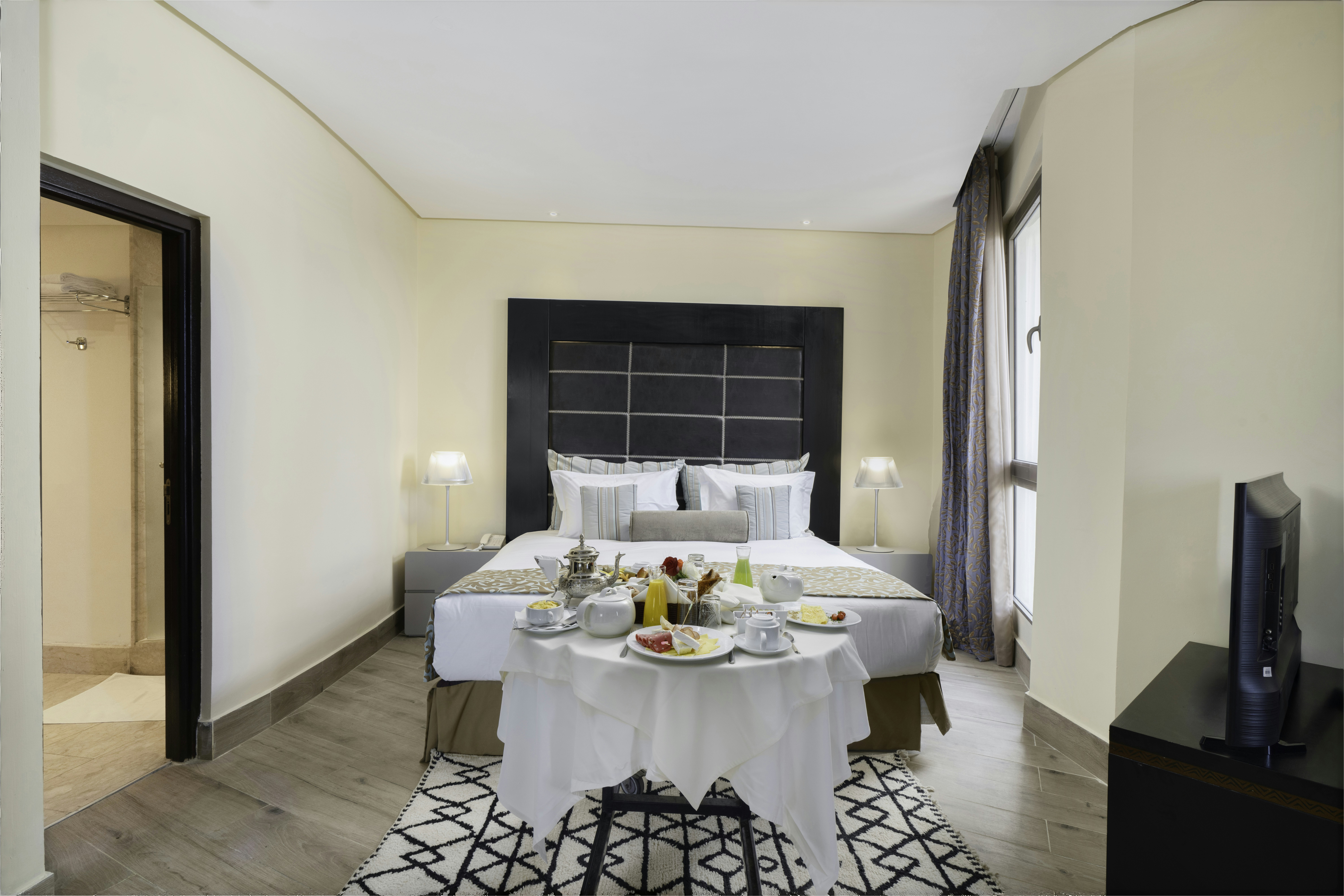Ambassador, Suite، Atlas Essaouira Riad Resort 4/5
