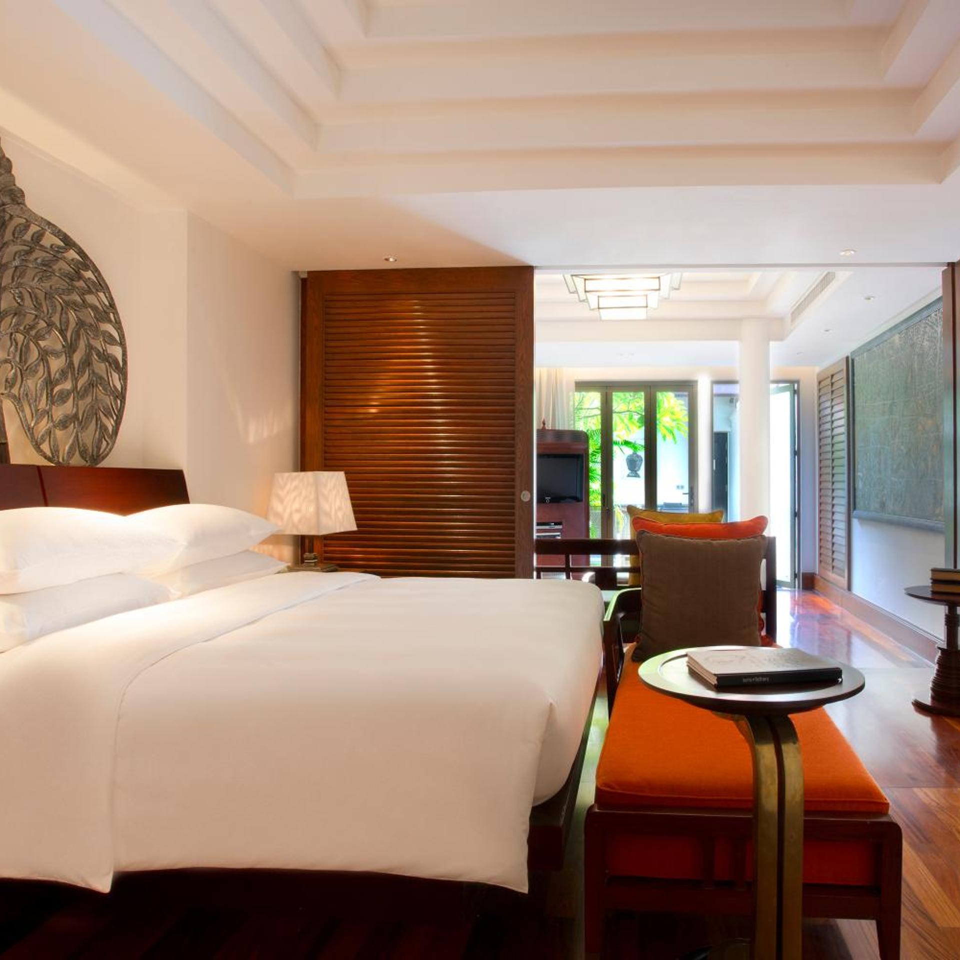 Park, Executive, Suite, King Bed