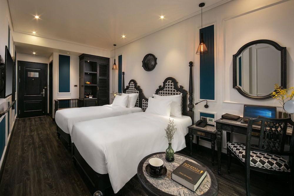 Hanoi Esplendor Hotel And Spa 29/48