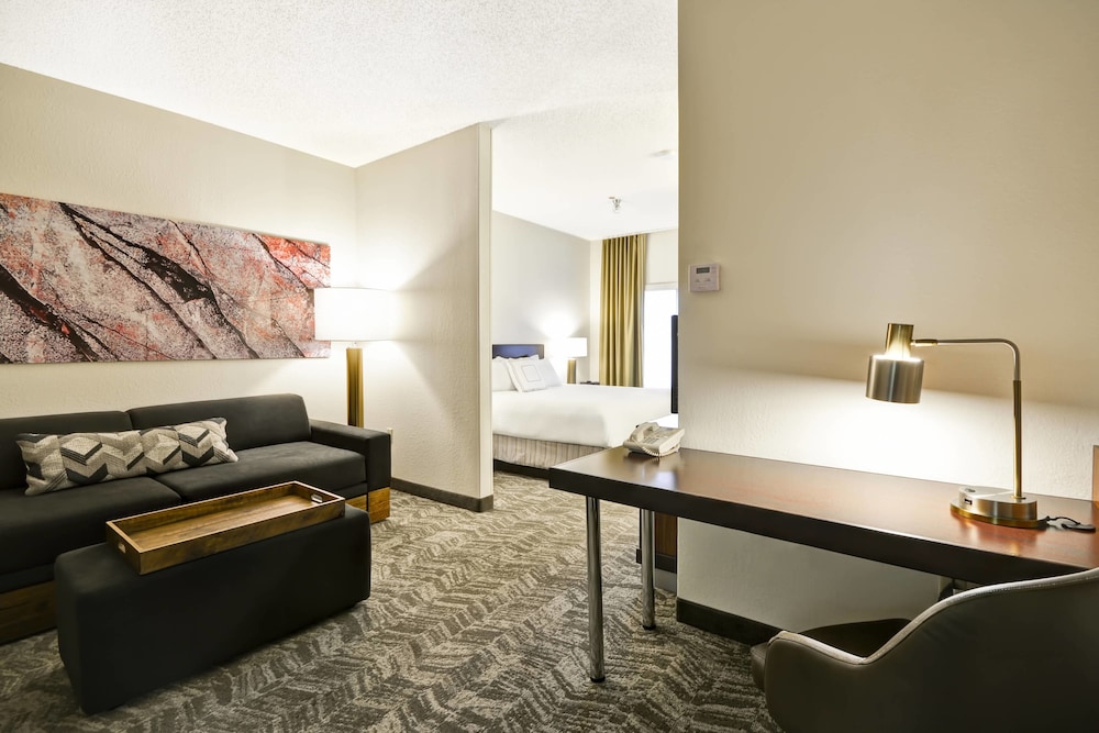 Springhill Suites San Antonio Medical Center Northwest 25/41