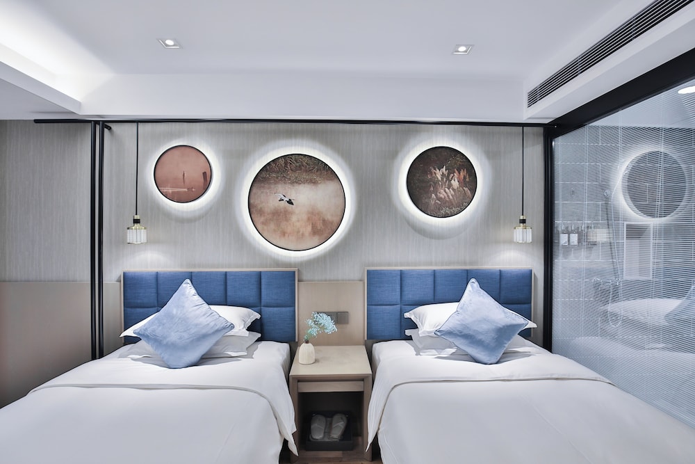 SSAW Boutique Hotel Hangzhou Xixi Park 28/55