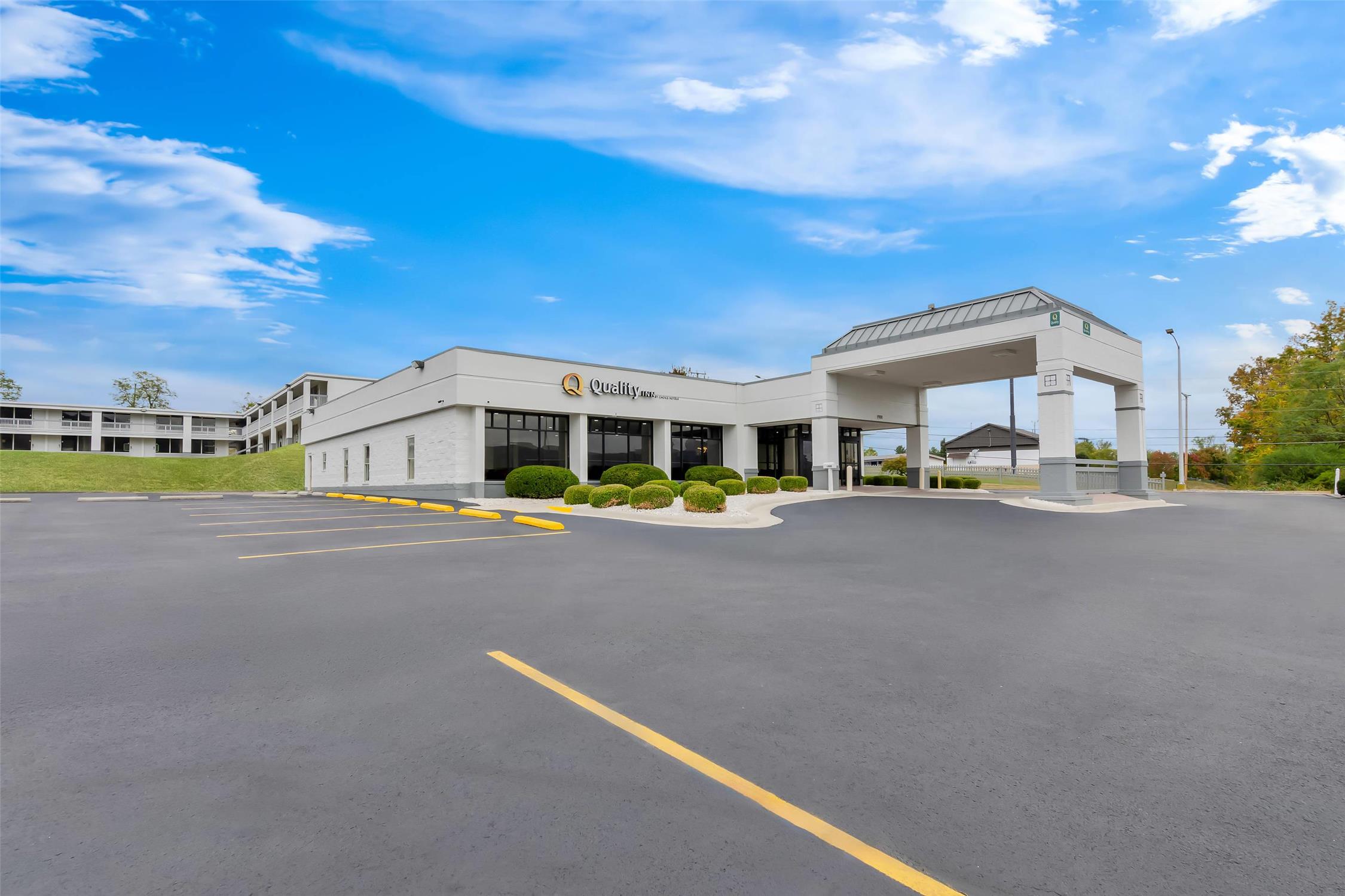 Quality Inn & Suites Wytheville 22/26