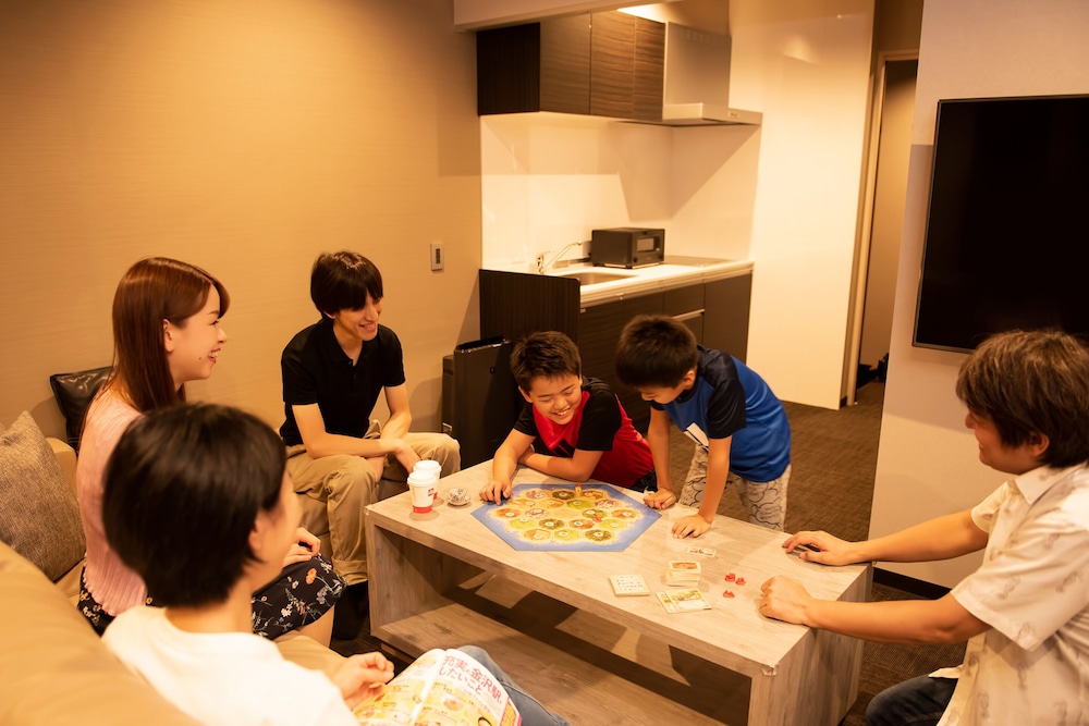 Inova Kanazawaekimae Hotel Suite 34/47