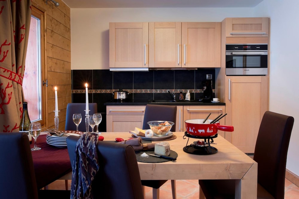 Cgh Residences & Spas Le Cristal De L'alpe 34/42