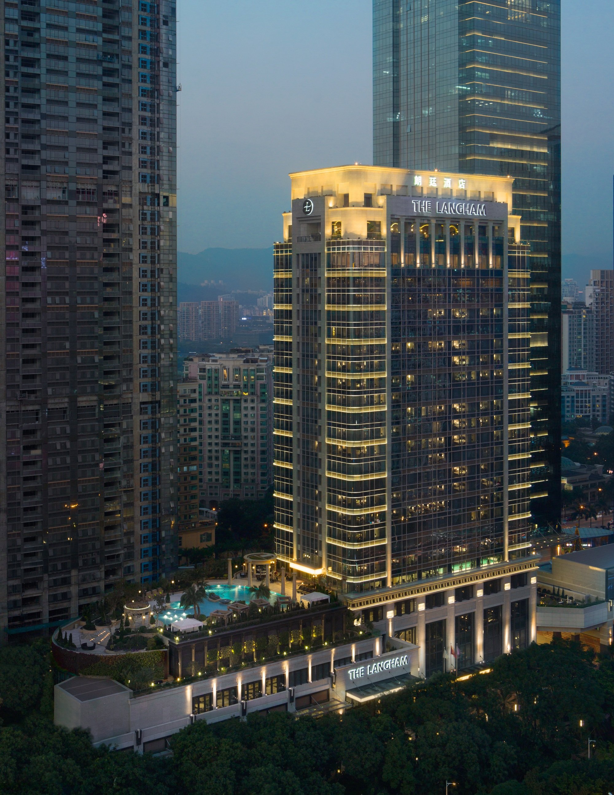 The Langham Shenzhen 2/83