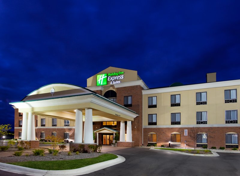 Holiday Inn Express Hotel Suites Bay City 1/49