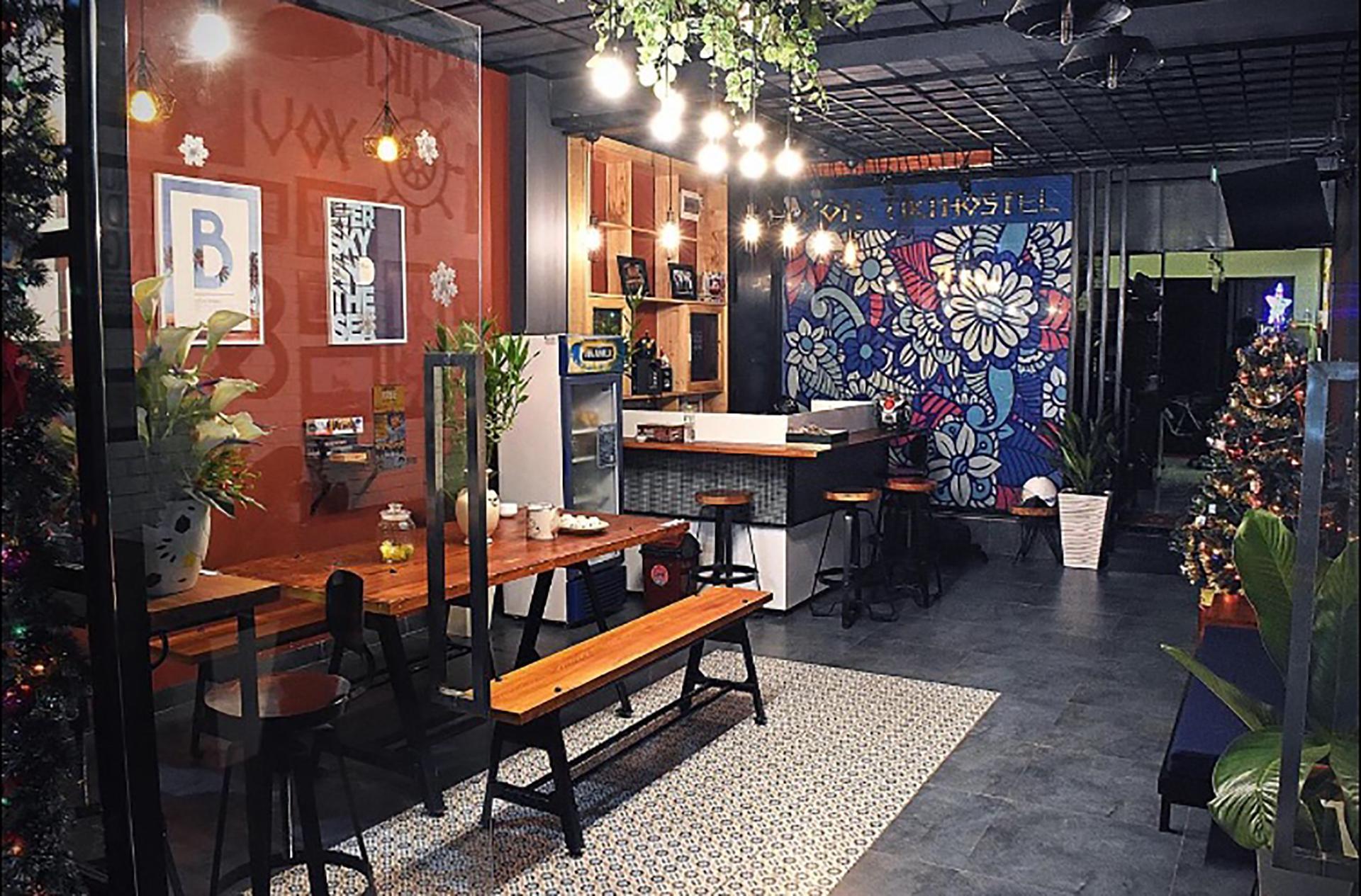 Kon Tiki Hostel 26/51