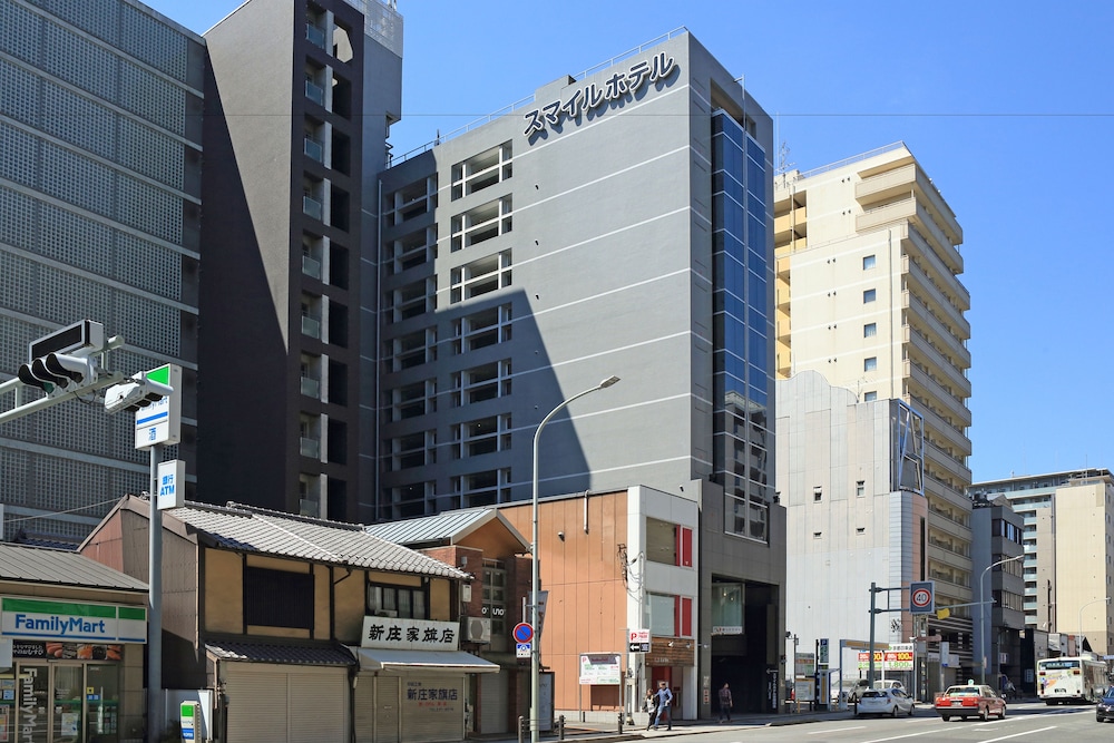 橡树京都四条酒店(Smile Hotel) 图片1