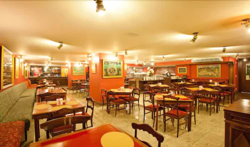 Dayrell Hotel e Centro de Convencoes 27/48