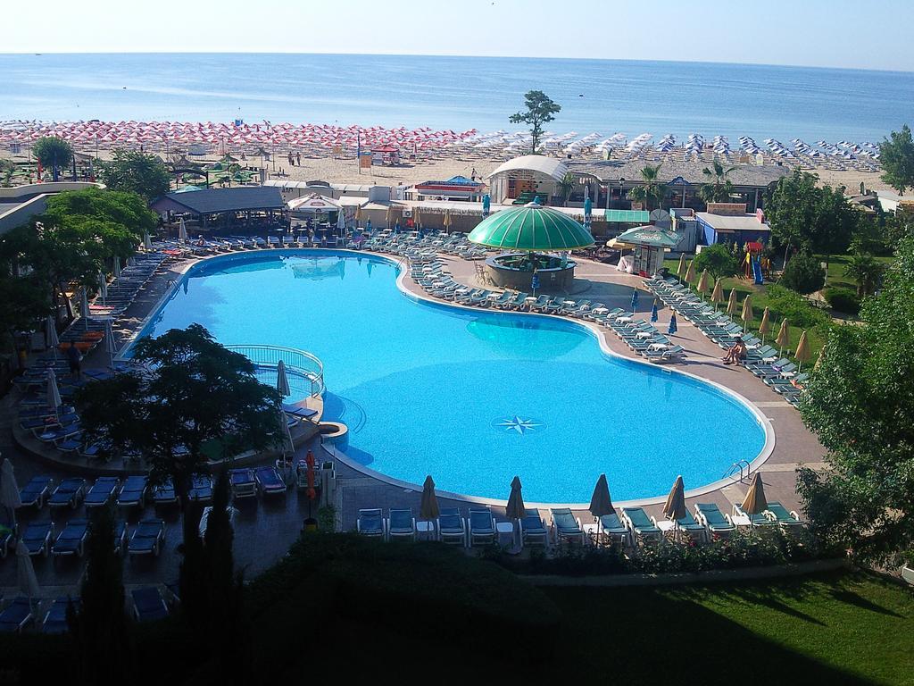 Hotel Slavyanski 19/21
