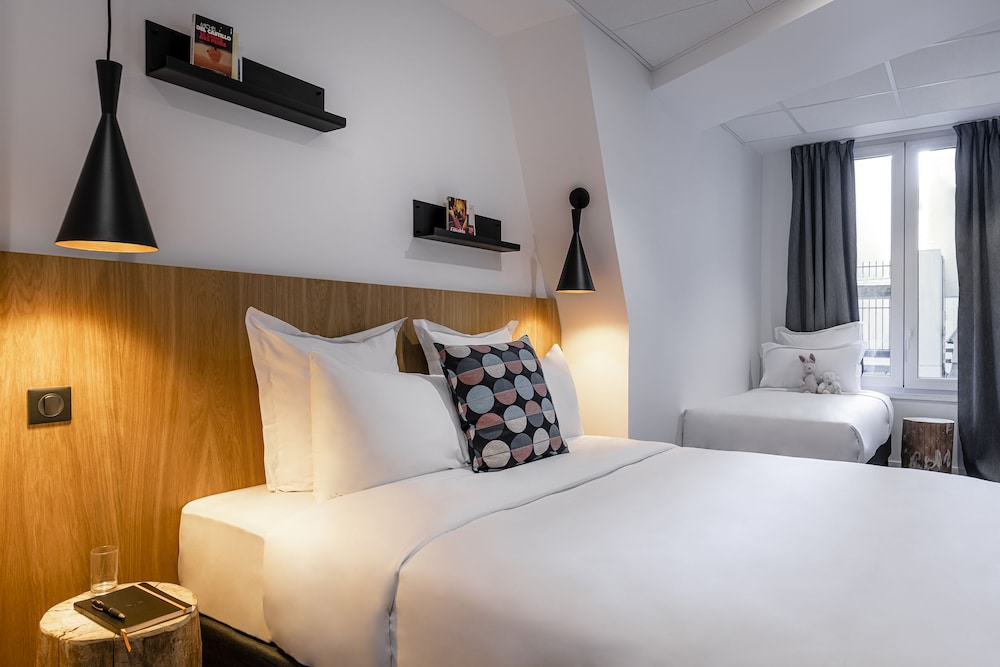 9Hotel Bastille Lyon 13/50