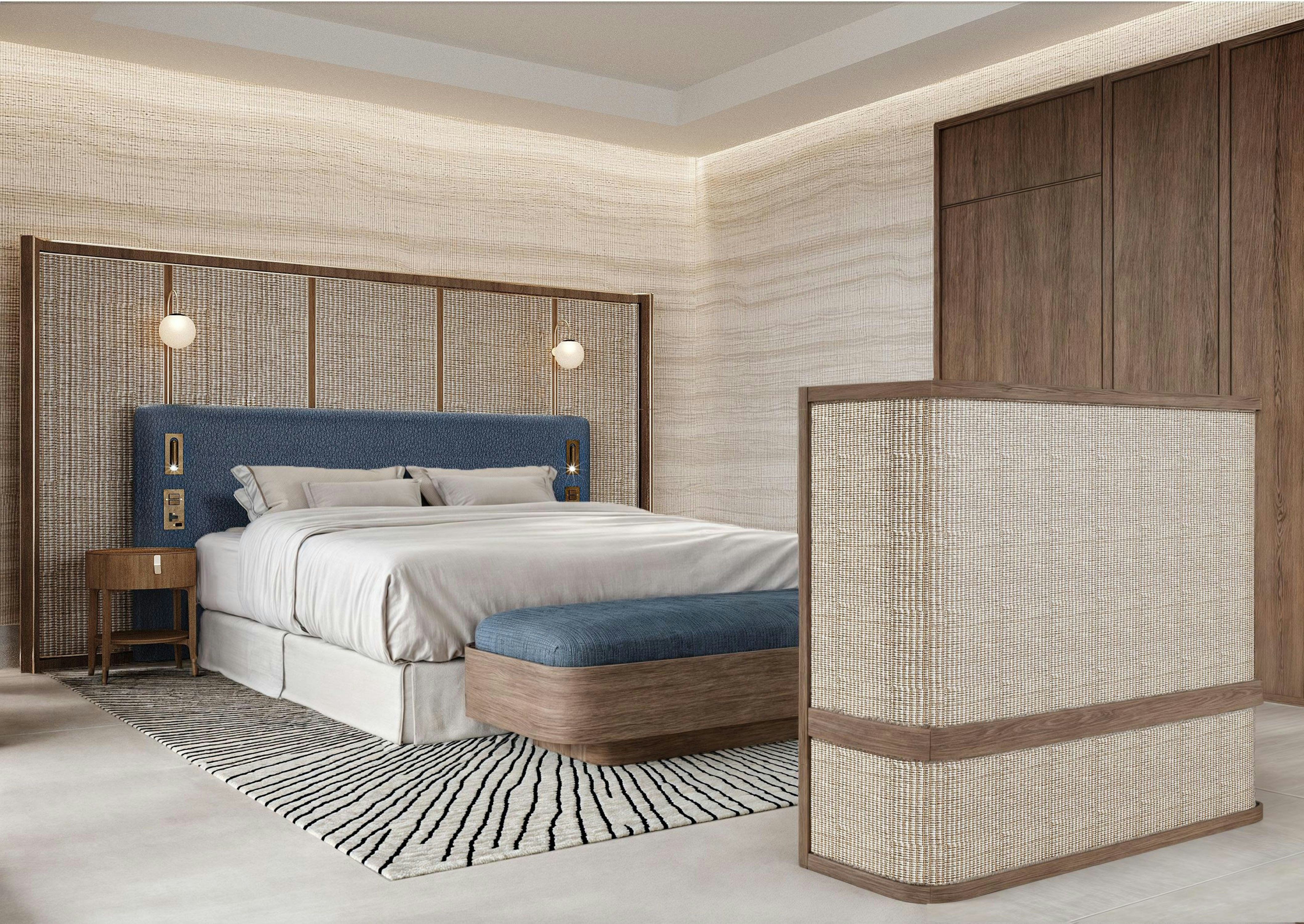 Hilton Kuwait Resort 7/22