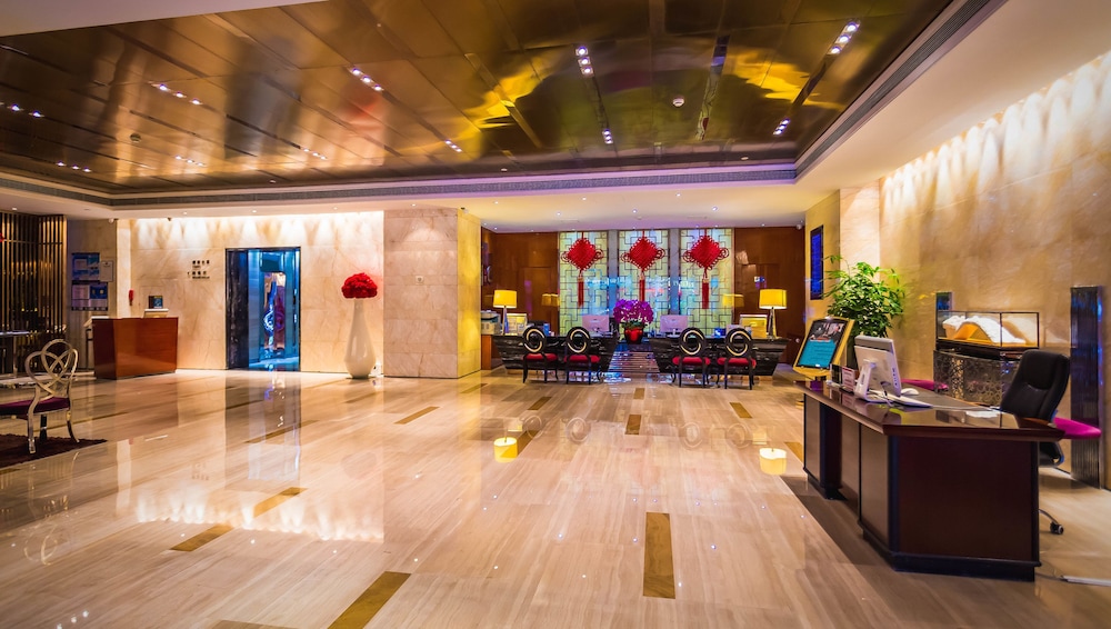 Manhattan Kinlen Hotel - Shishi 3/25