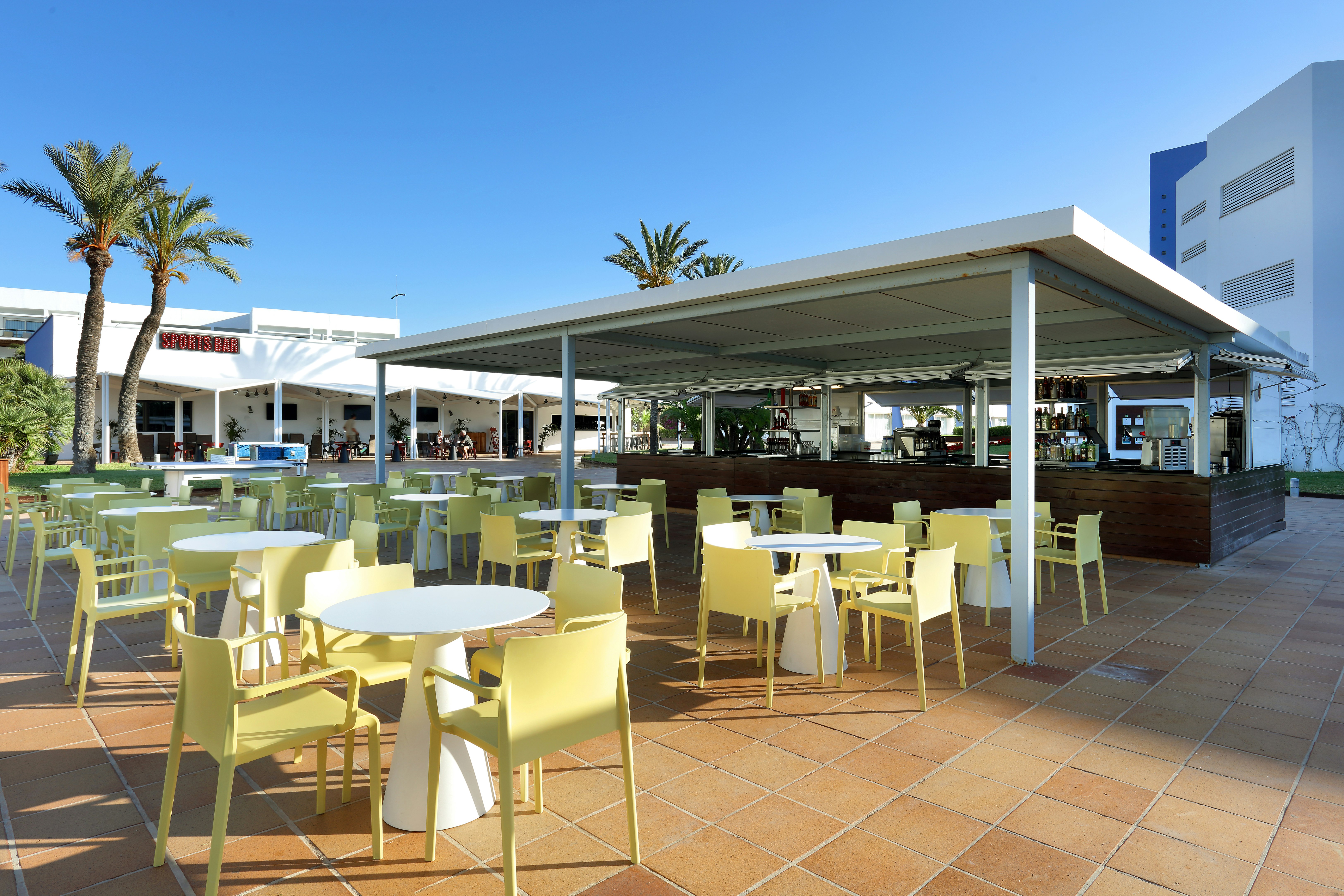 GRAND PALLADIUM PALACE IBIZA RESORT 46/64