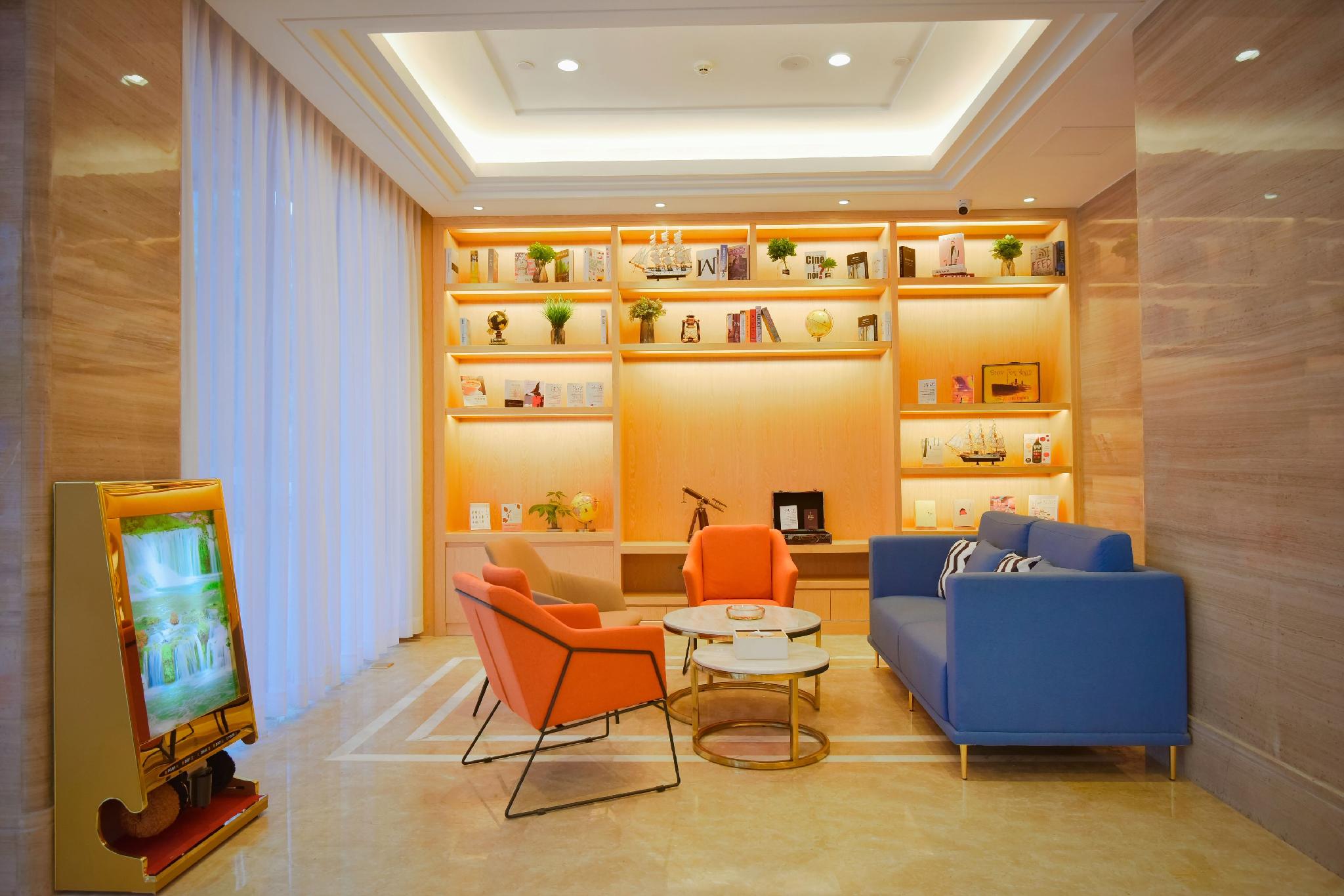 Kyriad Marvelous Hotel (Shantou Changjiang Apartment) 22/31