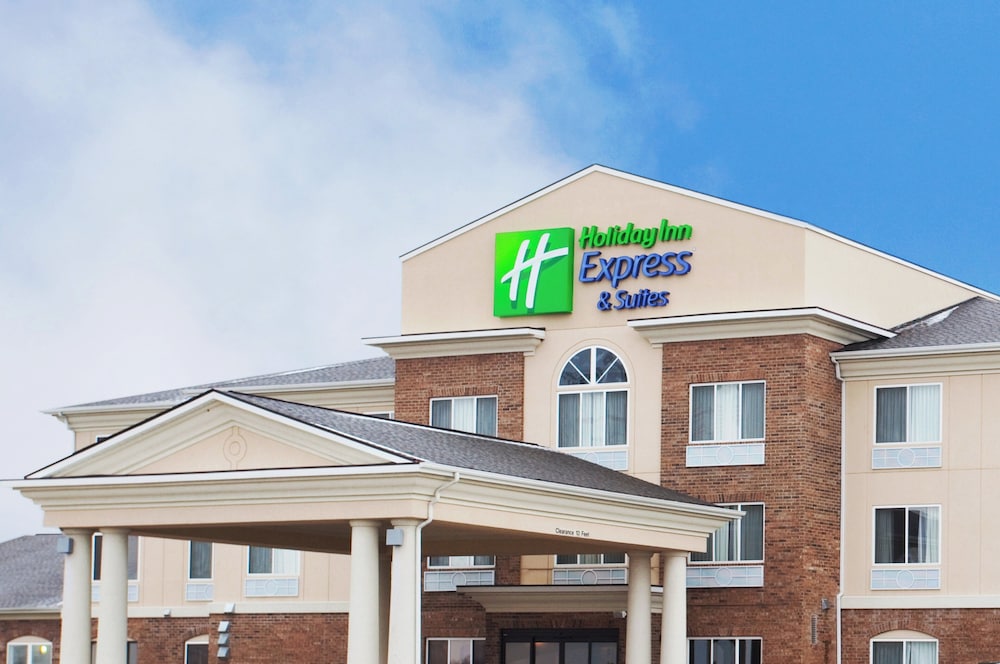 Holiday Inn Express Hotel And Suites Mattoon 5/48