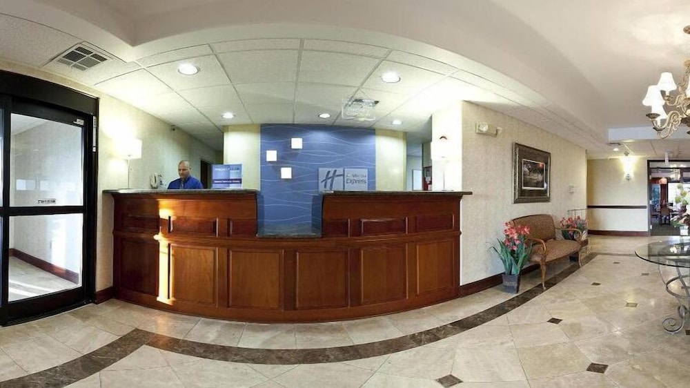 lobby