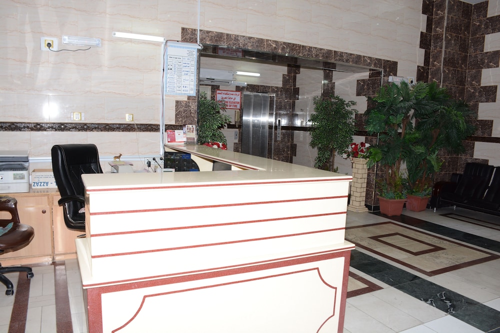 العييري للشقق المفروشة المدينة المنورة 1(Al Eairy Furnished Apt Al Madinah 1) 4/16