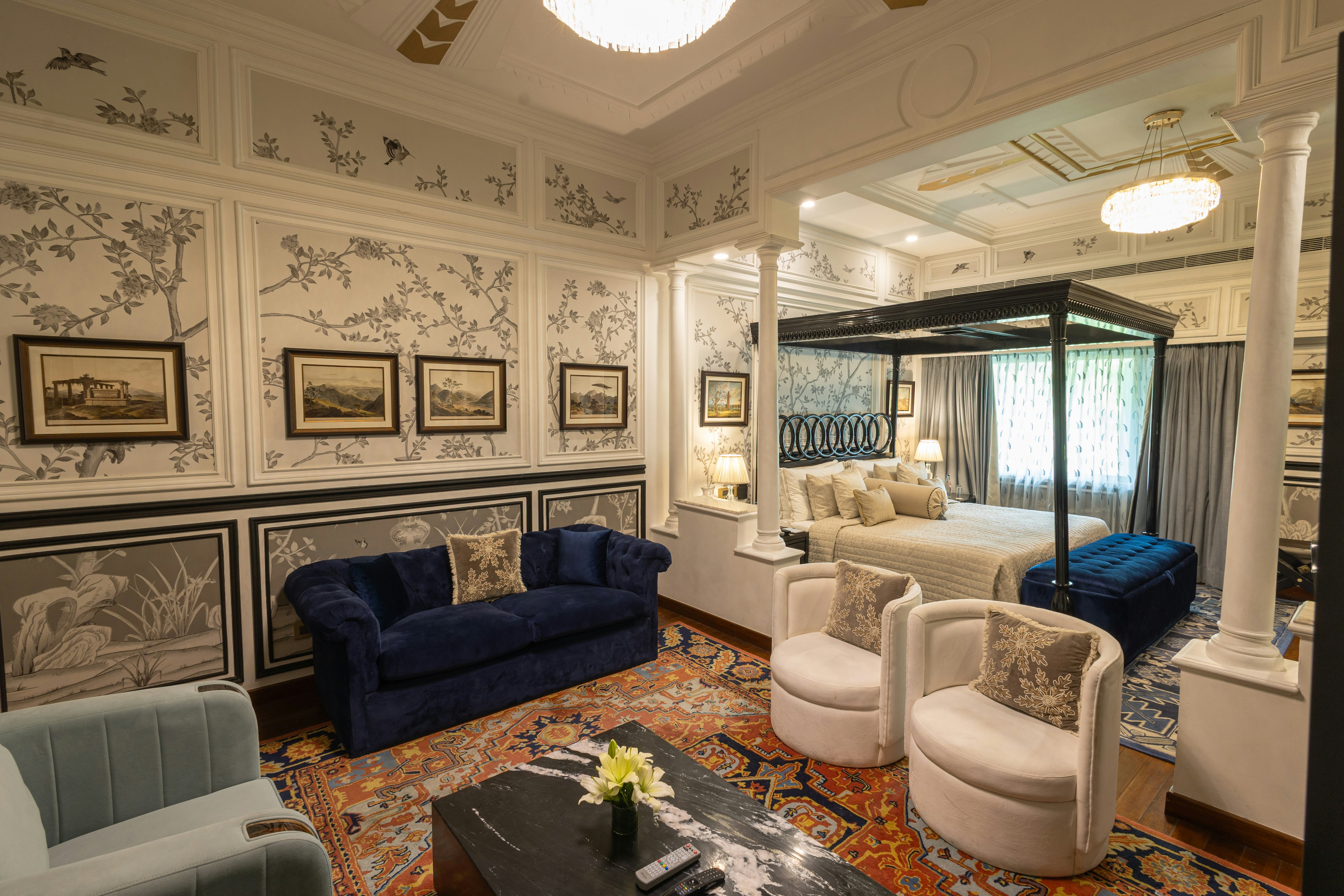 The Claridges New Delhi 47/64